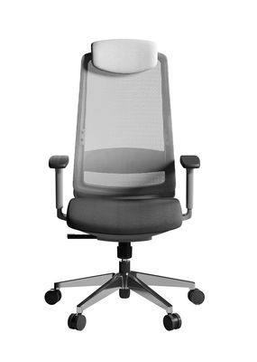 Moded Foam Mesh Revolving Chair Height Adjustable 1140-1235mm