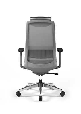 Moded Foam Mesh Revolving Chair Height Adjustable 1140-1235mm