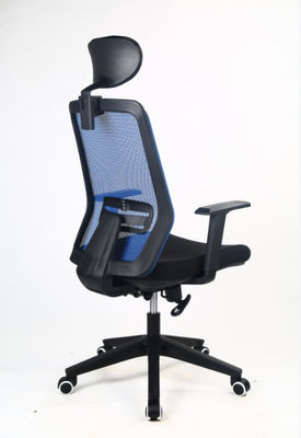 680*580*1120mm Mesh Conference Chair High Back Revolving