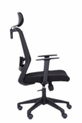 Rotable Office Mesh Conference Chair 600W*685D*1300H Mm