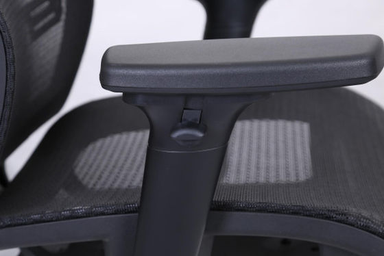 4 Supporting Points Executive Mesh Office Chair , DIOUS Flip Arm Office Chair