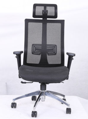 4 Supporting Points Executive Mesh Office Chair , DIOUS Flip Arm Office Chair