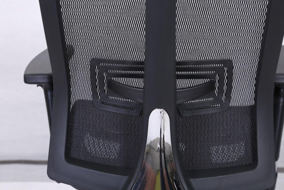 4 Supporting Points Executive Mesh Office Chair , DIOUS Flip Arm Office Chair