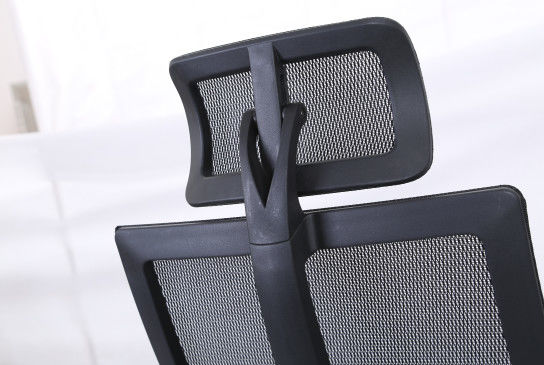4 Supporting Points Executive Mesh Office Chair , DIOUS Flip Arm Office Chair
