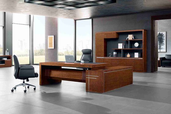 3400*400*2200mm Office Bookcase Cabinet With V Shaped Handle​
