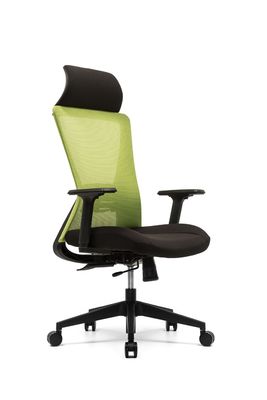 24.85KGS Mesh Back Computer Chair DIOUS Nylon Five Star Base