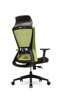 24.85KGS Mesh Back Computer Chair DIOUS Nylon Five Star Base