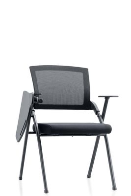 Training 37KG/M3 Breathable Office Chair With Soft Cushion