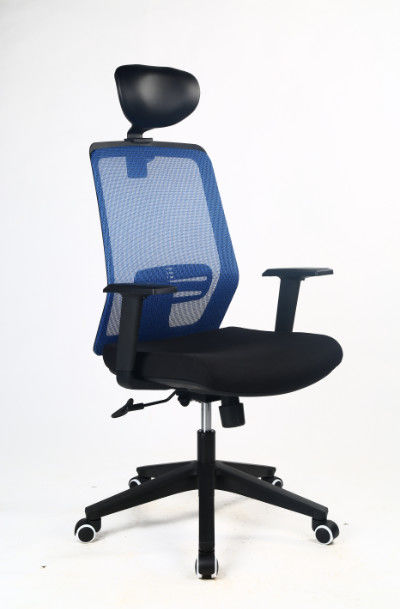 680*580*1120mm Mesh Conference Chair High Back Revolving
